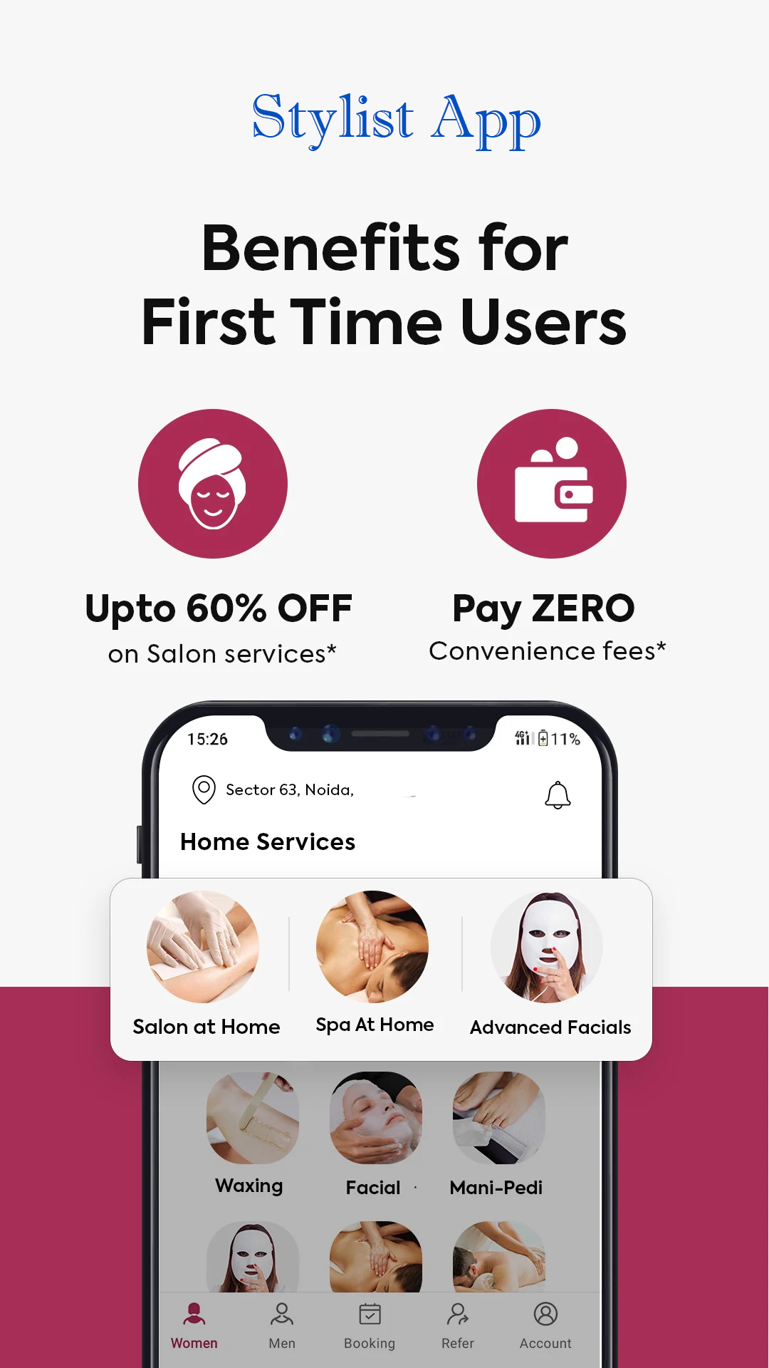 App Mockup